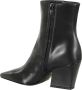 Giampaolo Viozzi Stijlvolle Nappa Leren Schoenen Black Dames - Thumbnail 3