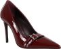 Giampaolo Viozzi Stijlvolle Vernice Schoenen Red Dames - Thumbnail 2