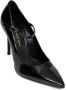 Giampaolo Viozzi Zwarte lakleren hoge hakken pumps Black Dames - Thumbnail 1