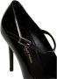 Giampaolo Viozzi Zwarte lakleren hoge hakken pumps Black Dames - Thumbnail 3