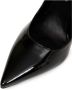 Giampaolo Viozzi Zwarte lakleren hoge hakken pumps Black Dames - Thumbnail 4