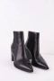 Gianvito Rossi Pre-owned Canvas boots Black Dames - Thumbnail 2