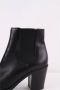 Gianvito Rossi Pre-owned Canvas boots Black Dames - Thumbnail 3