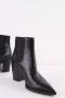 Gianvito Rossi Pre-owned Canvas boots Black Dames - Thumbnail 4