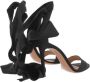 Gianvito Rossi Pre-owned Canvas heels Black Dames - Thumbnail 3