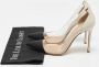 Gianvito Rossi Pre-owned Canvas heels Black Dames - Thumbnail 7