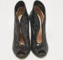 Gianvito Rossi Pre-owned Fabric boots Black Dames - Thumbnail 3