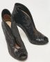 Gianvito Rossi Pre-owned Fabric boots Black Dames - Thumbnail 4