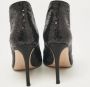 Gianvito Rossi Pre-owned Fabric boots Black Dames - Thumbnail 5