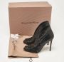 Gianvito Rossi Pre-owned Fabric boots Black Dames - Thumbnail 9