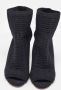 Gianvito Rossi Pre-owned Fabric boots Black Dames - Thumbnail 2