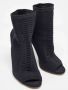 Gianvito Rossi Pre-owned Fabric boots Black Dames - Thumbnail 3