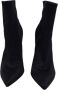 Gianvito Rossi Pre-owned Fabric boots Black Dames - Thumbnail 2