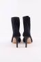 Gianvito Rossi Pre-owned Fabric boots Black Dames - Thumbnail 2