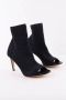 Gianvito Rossi Pre-owned Fabric boots Black Dames - Thumbnail 3