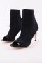 Gianvito Rossi Pre-owned Fabric boots Black Dames - Thumbnail 4