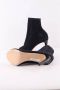 Gianvito Rossi Pre-owned Fabric boots Black Dames - Thumbnail 6