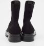 Gianvito Rossi Pre-owned Fabric boots Black Dames - Thumbnail 3