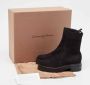 Gianvito Rossi Pre-owned Fabric boots Black Dames - Thumbnail 7