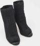 Gianvito Rossi Pre-owned Fabric boots Black Dames - Thumbnail 2