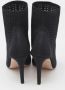 Gianvito Rossi Pre-owned Fabric boots Black Dames - Thumbnail 3