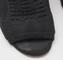 Gianvito Rossi Pre-owned Fabric boots Black Dames - Thumbnail 6