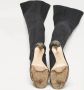 Gianvito Rossi Pre-owned Fabric boots Black Dames - Thumbnail 4