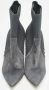 Gianvito Rossi Pre-owned Fabric boots Gray Dames - Thumbnail 3