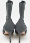 Gianvito Rossi Pre-owned Fabric boots Gray Dames - Thumbnail 5