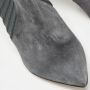 Gianvito Rossi Pre-owned Fabric boots Gray Dames - Thumbnail 7