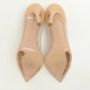 Gianvito Rossi Pre-owned Fabric heels Beige Dames - Thumbnail 4