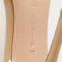 Gianvito Rossi Pre-owned Fabric heels Beige Dames - Thumbnail 6