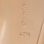 Gianvito Rossi Pre-owned Fabric heels Beige Dames - Thumbnail 6