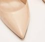 Gianvito Rossi Pre-owned Fabric heels Beige Dames - Thumbnail 5