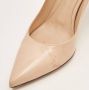 Gianvito Rossi Pre-owned Fabric heels Beige Dames - Thumbnail 6