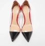 Gianvito Rossi Pre-owned Fabric heels Black Dames - Thumbnail 3