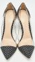 Gianvito Rossi Pre-owned Fabric heels Black Dames - Thumbnail 3