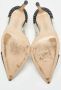 Gianvito Rossi Pre-owned Fabric heels Black Dames - Thumbnail 6