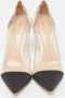 Gianvito Rossi Pre-owned Fabric heels Black Dames - Thumbnail 3