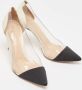 Gianvito Rossi Pre-owned Fabric heels Black Dames - Thumbnail 4