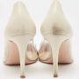 Gianvito Rossi Pre-owned Fabric heels Black Dames - Thumbnail 5