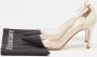 Gianvito Rossi Pre-owned Fabric heels Black Dames - Thumbnail 9