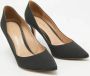 Gianvito Rossi Pre-owned Fabric heels Black Dames - Thumbnail 3