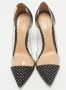 Gianvito Rossi Pre-owned Fabric heels Black Dames - Thumbnail 2