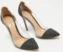 Gianvito Rossi Pre-owned Fabric heels Black Dames - Thumbnail 3