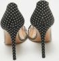 Gianvito Rossi Pre-owned Fabric heels Black Dames - Thumbnail 4