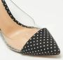 Gianvito Rossi Pre-owned Fabric heels Black Dames - Thumbnail 6