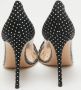 Gianvito Rossi Pre-owned Fabric heels Black Dames - Thumbnail 3