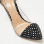 Gianvito Rossi Pre-owned Fabric heels Black Dames - Thumbnail 5