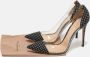 Gianvito Rossi Pre-owned Fabric heels Black Dames - Thumbnail 7